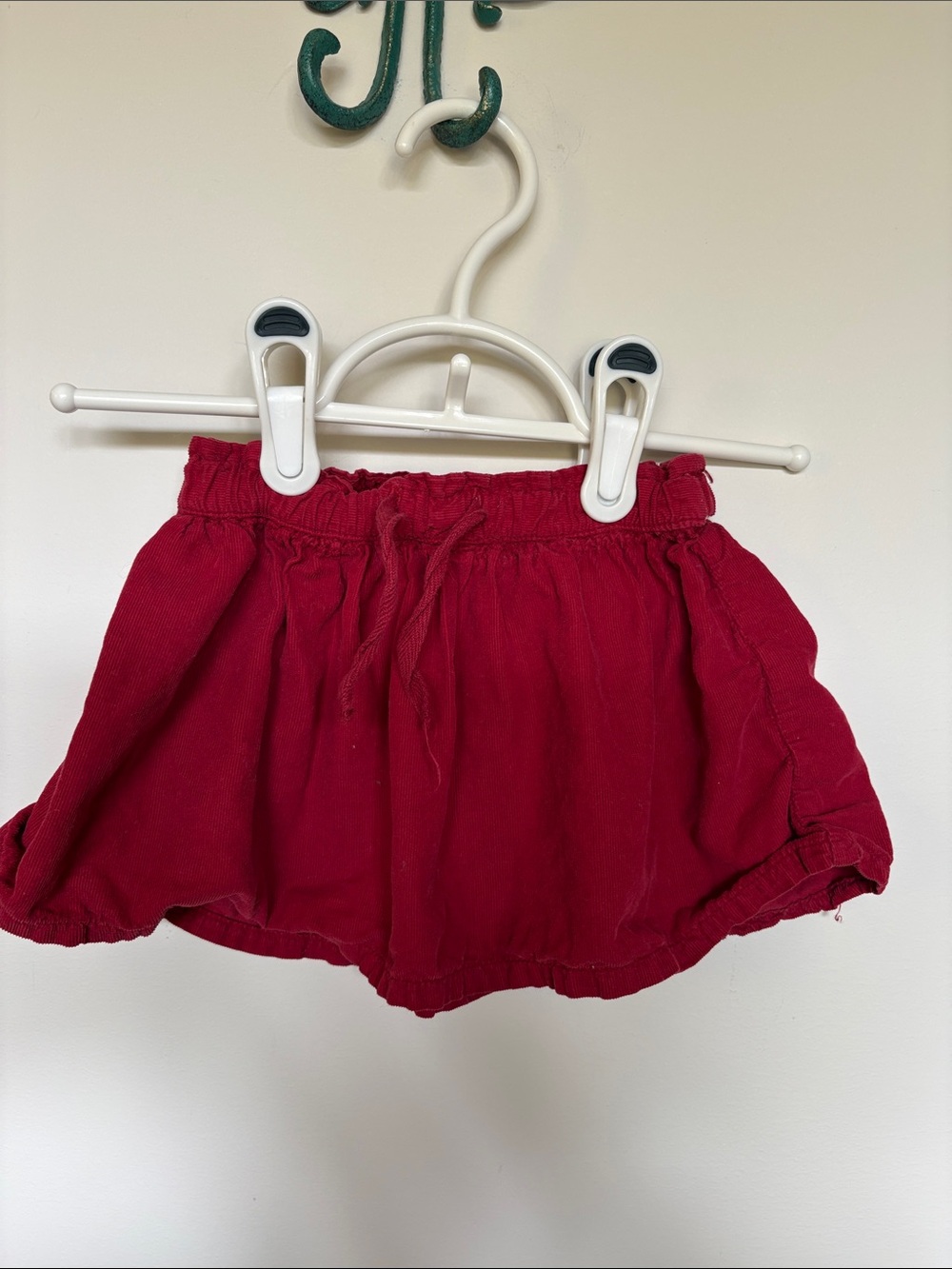 Zara Baby Corduroy Skirt – 9–12 Months